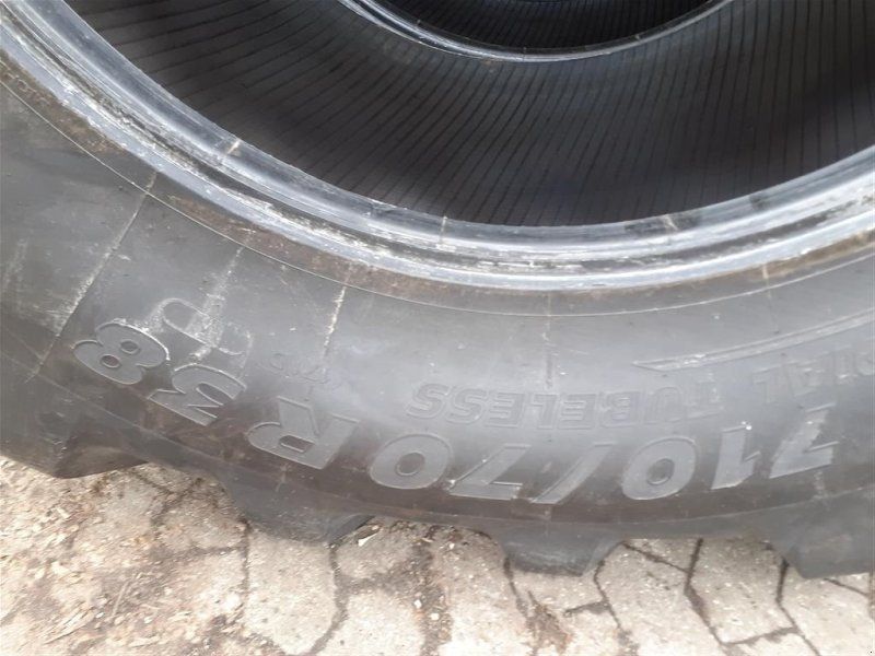 Michelin 710/70R38 MachXbib