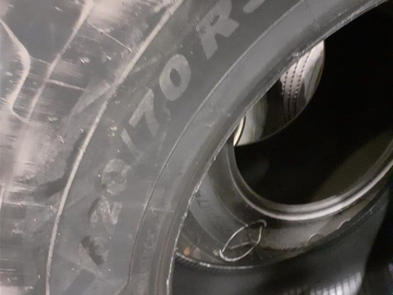 Michelin 620/70 R38 170A8/170B TL MEGAXBIB 2
