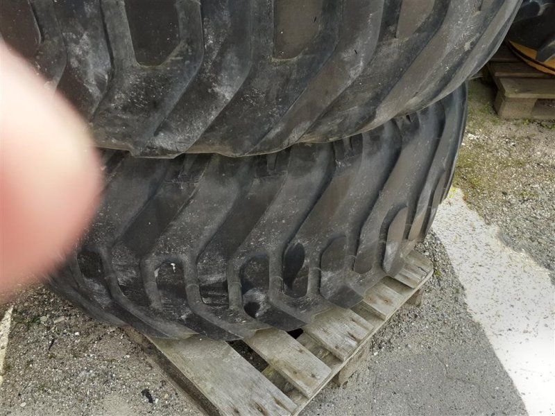 Nokian 650/65R26,5 og 500/60R22,5