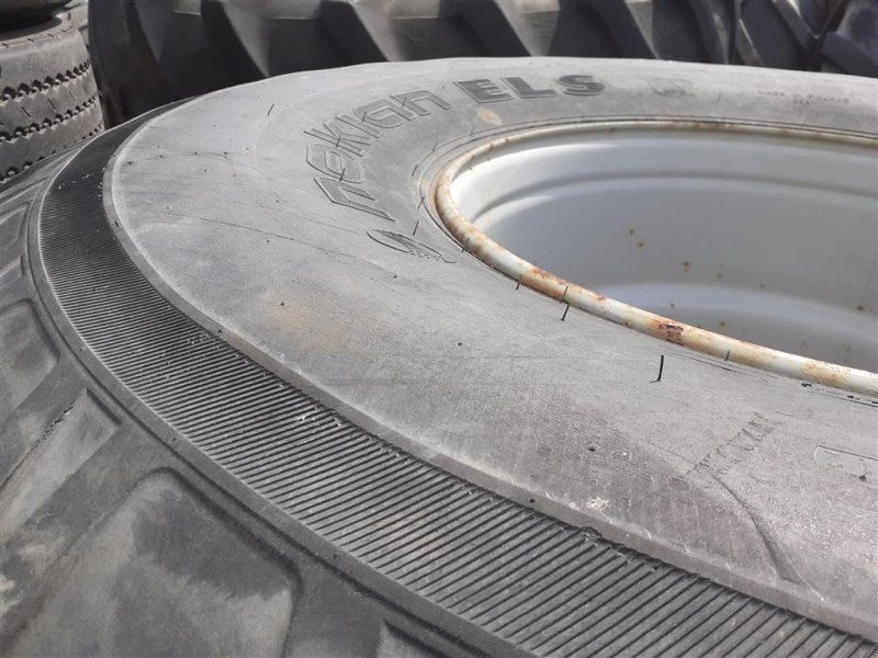 Nokian 650/65R26,5 og 500/60R22,5