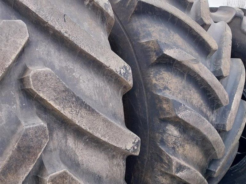 Michelin IF Gruppe 50 hjul