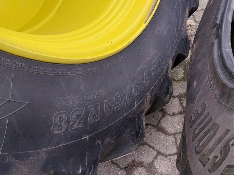 Michelin IF Gruppe 50 hjul