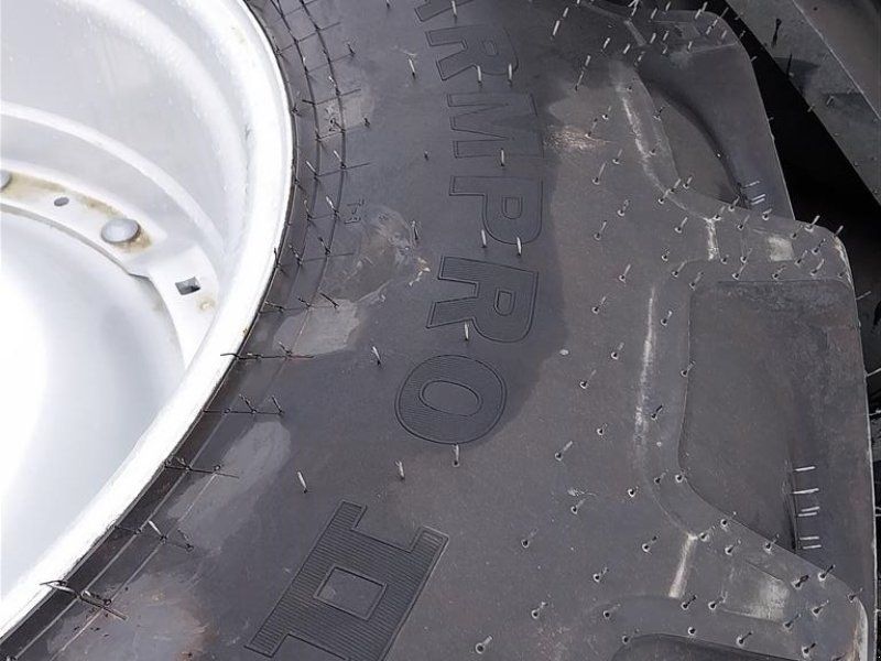 Alliance 420/85 R34 Komplet hjul Farmpro