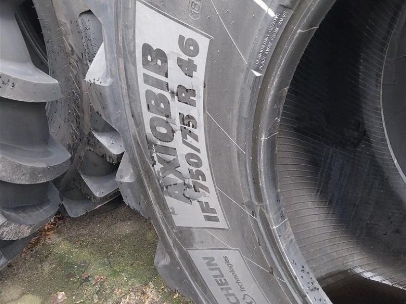 Michelin IF750/75R46 Axiobib
