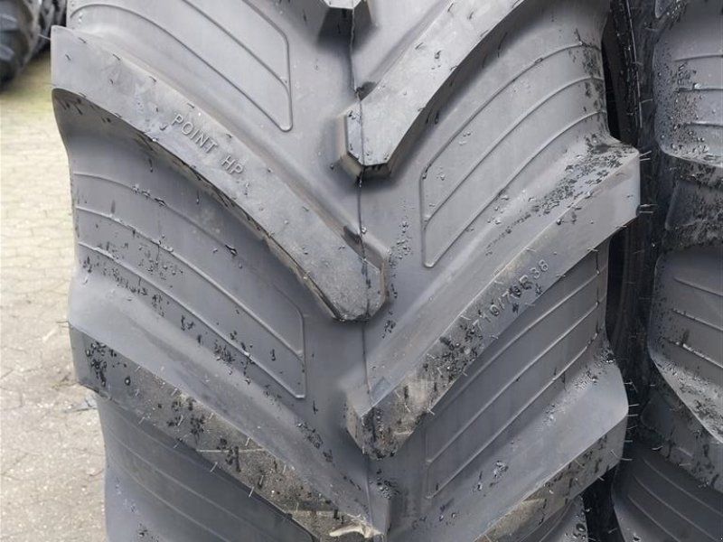 Taurus 710/70R38 Point HP
