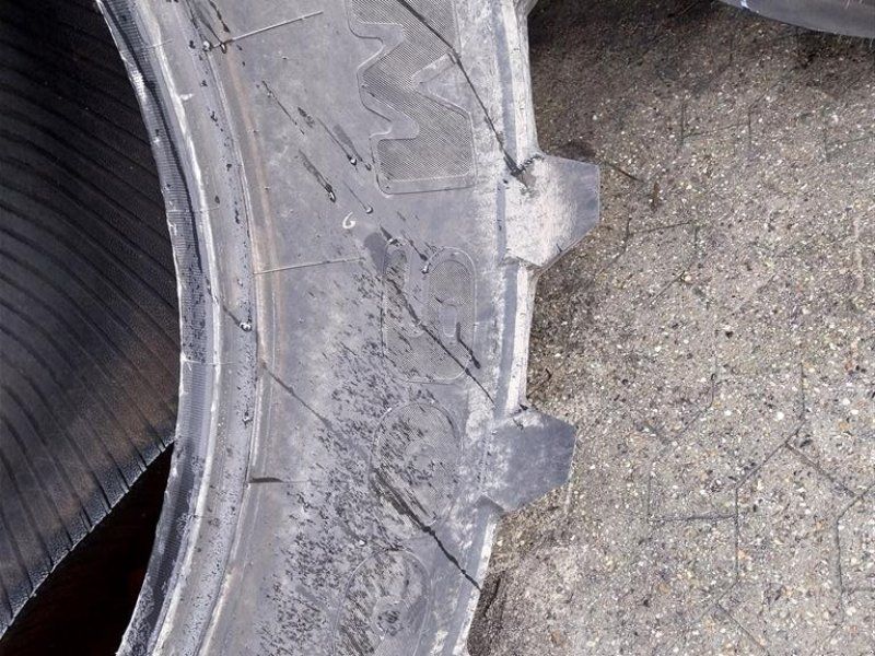 Trelleborg 650/75R38 TM 900 High Power