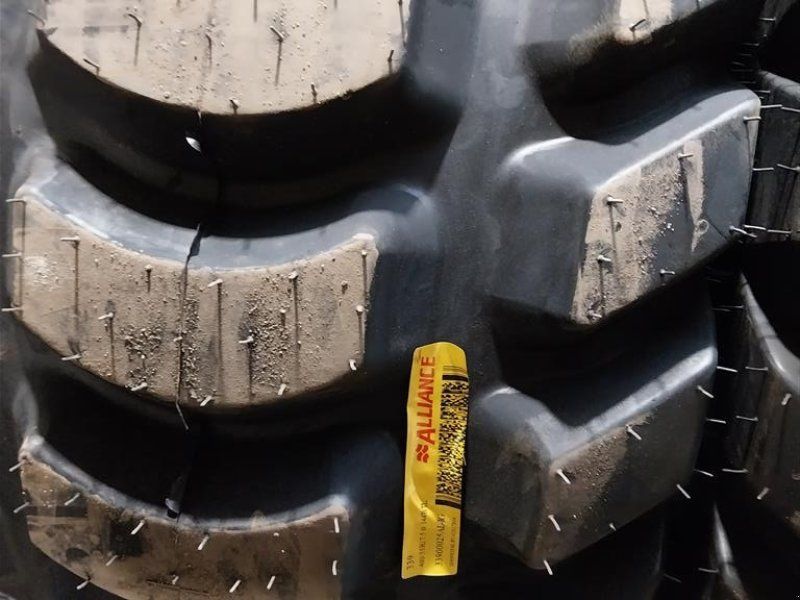 Alliance 400/55R17,5