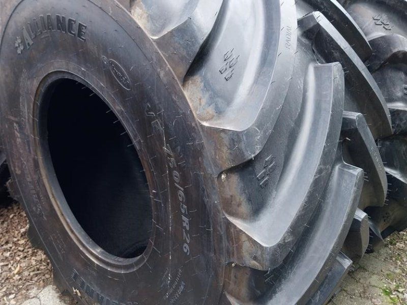 Alliance 750/65R26  VF AGRIFL 372