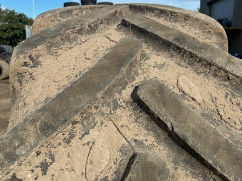 Kleber 650/85 R38 Topker
