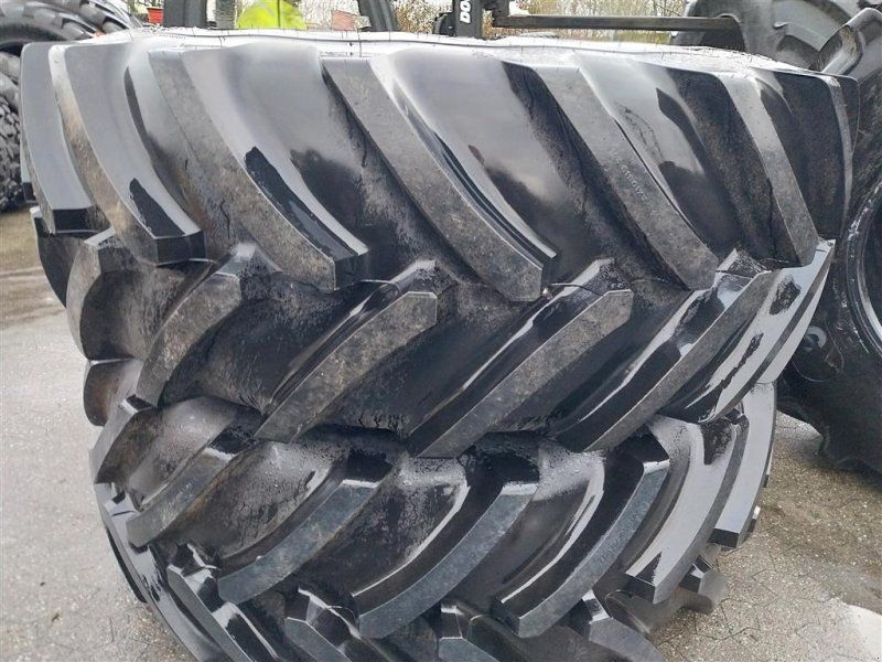 Michelin 710/75R42 & 650/65R34 Axiobib 2