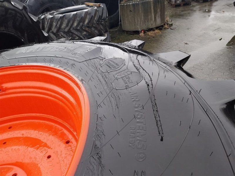 Michelin 710/75R42 & 650/65R34 Axiobib 2