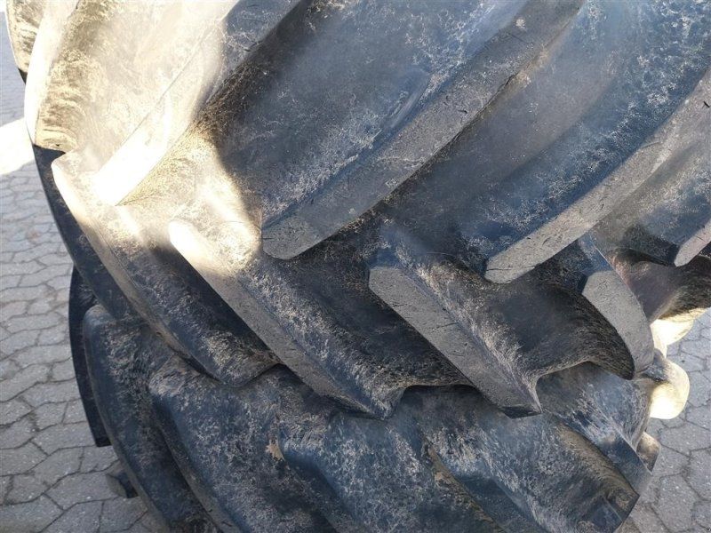Michelin 650/65R-42 650/65R42 og 600/65R28 Komplet hjul