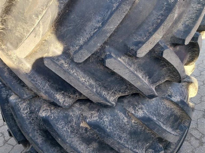 Michelin 650/65R-42 650/65R42 og 600/65R28 Komplet hjul