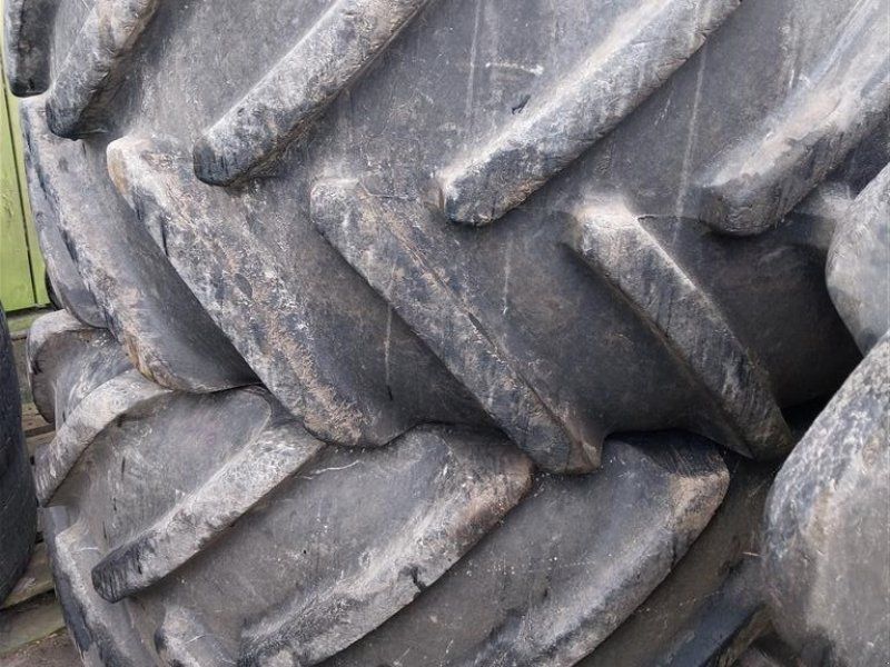 AP 650/85R38+600/30R30 Michelin Machxbib