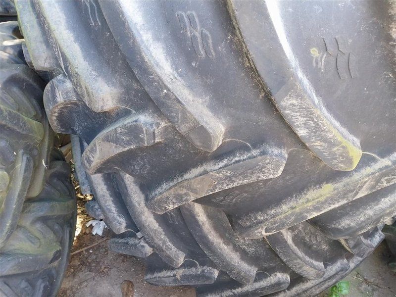 AP 600/65R34 + 600/65R34 Tvillinghjul