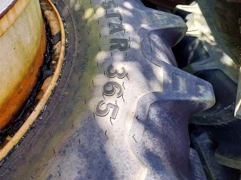 AP 600/65R34 + 600/65R34 Tvillinghjul