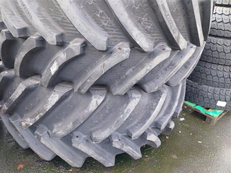 BKT 750/75 R46 IF Agrimax Force 186D
