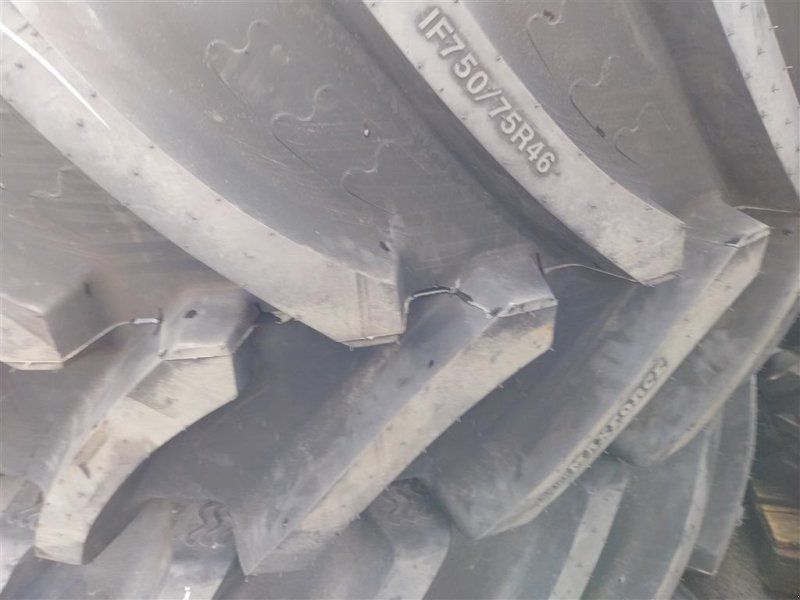 BKT 750/75 R46 IF Agrimax Force 186D