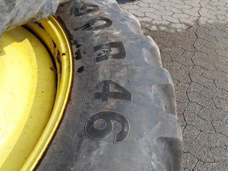 Continental 380/90R46