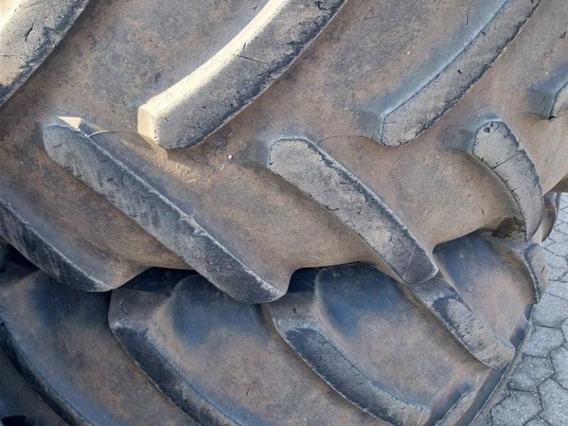 Michelin 650/85R38 Machxbib 600/70R30