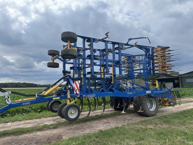 Treffler TG 615