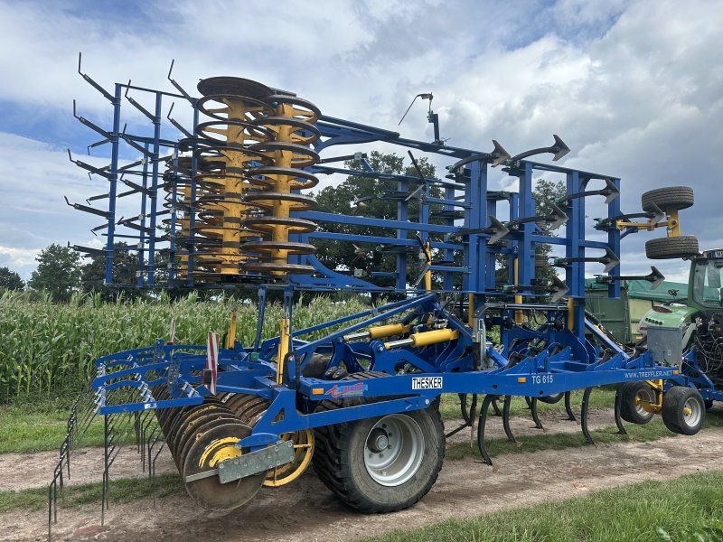 Treffler TG 615