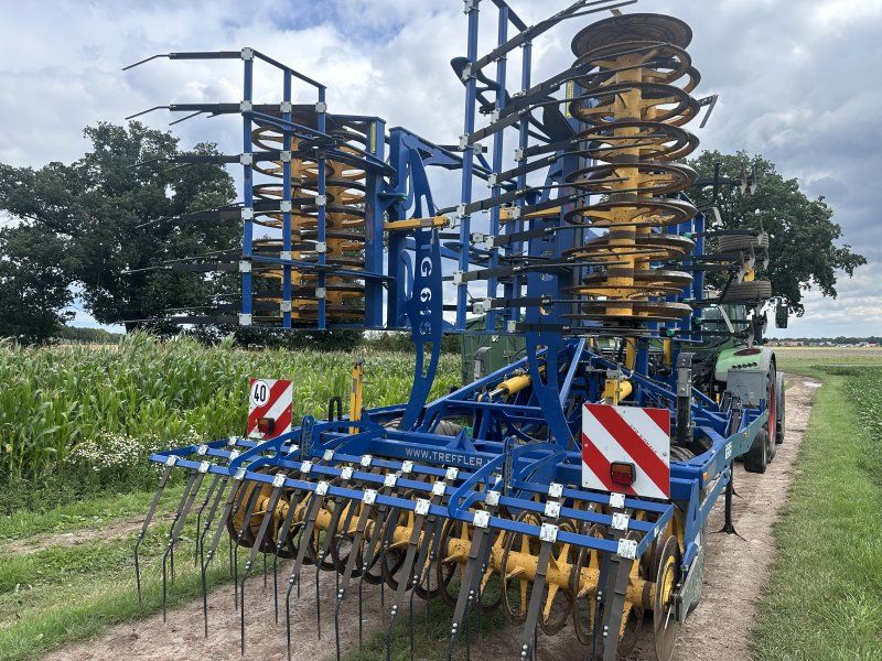 Treffler TG 615