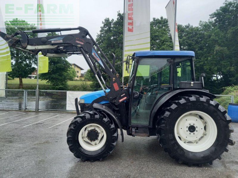 New Holland tn-d 70 D