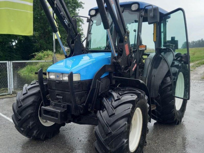 New Holland tn-d 70 D