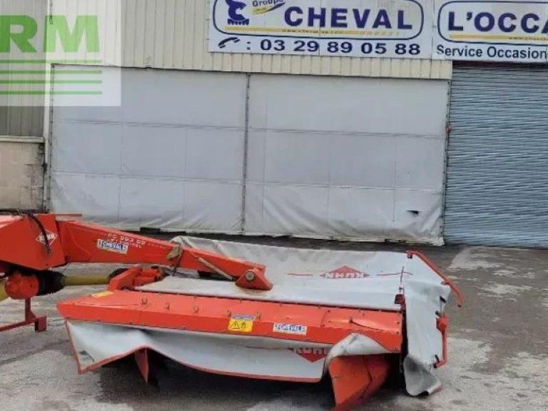 Kuhn fc 283 gll