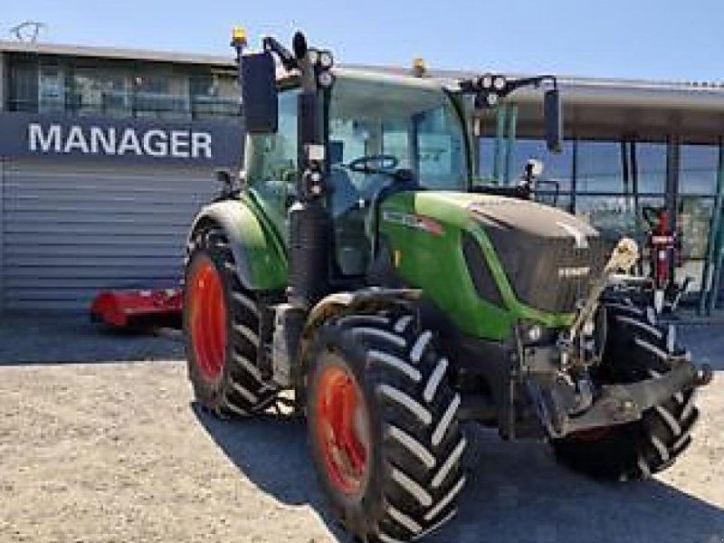 Fendt 312 vario s4 profi plus ProfiPlus
