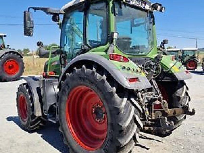 Fendt 312 vario s4 profi plus ProfiPlus
