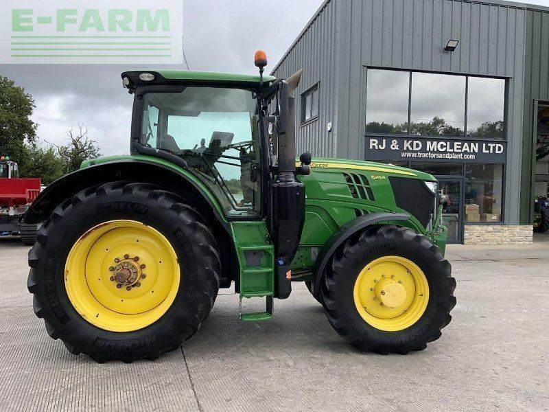 John Deere 6215r (st23802)