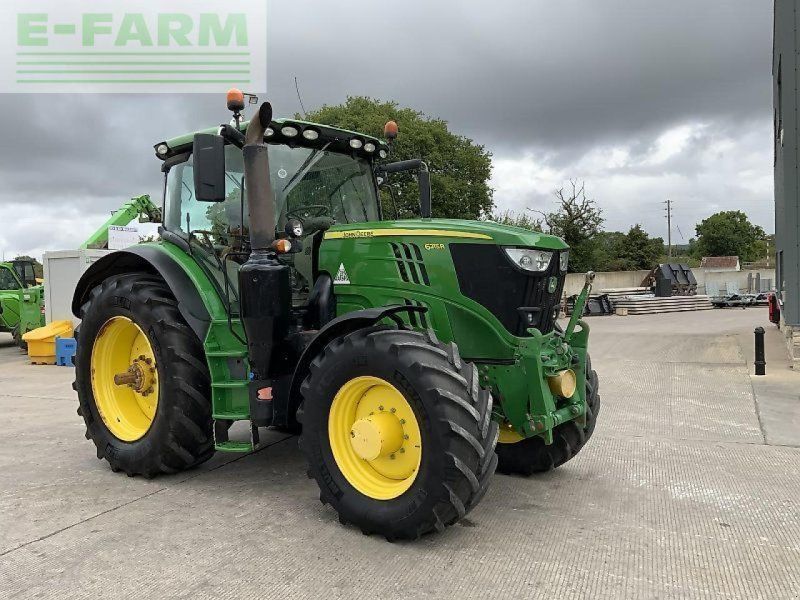 John Deere 6215r (st23802)