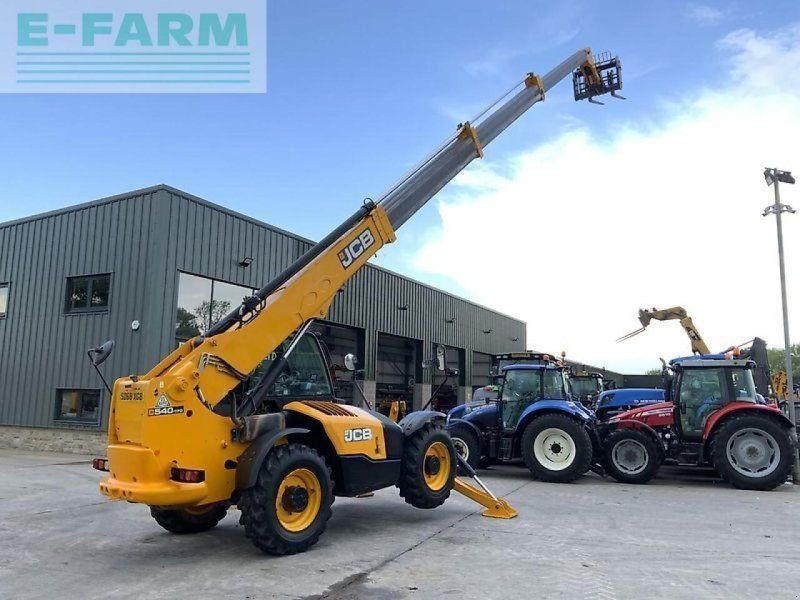 JCB 540-170 tele (st23059)