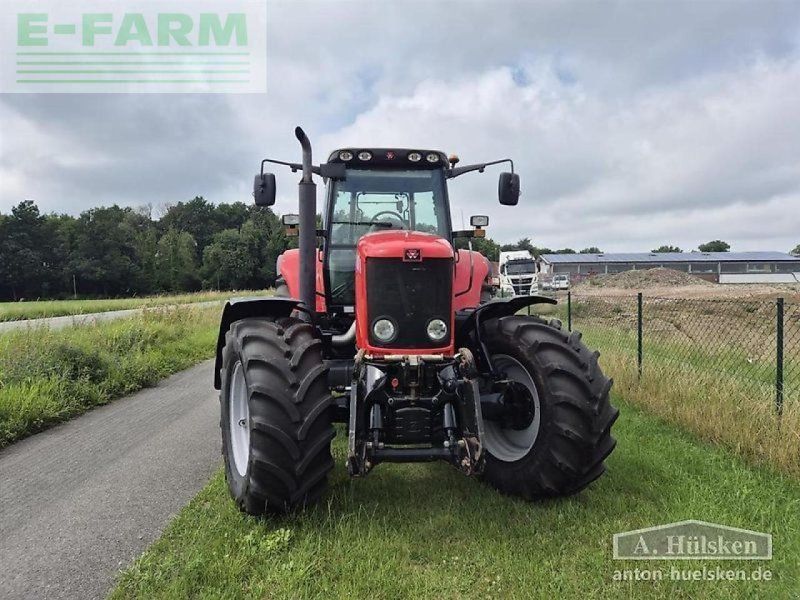 Massey Ferguson 7485 dyna-vt coort plus mit gps rtk