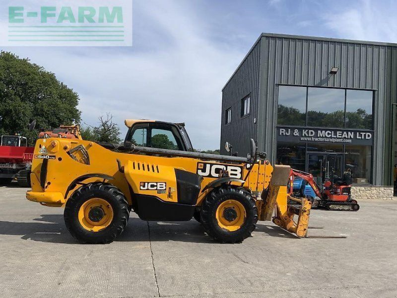 JCB 540-170 tele (st23482)