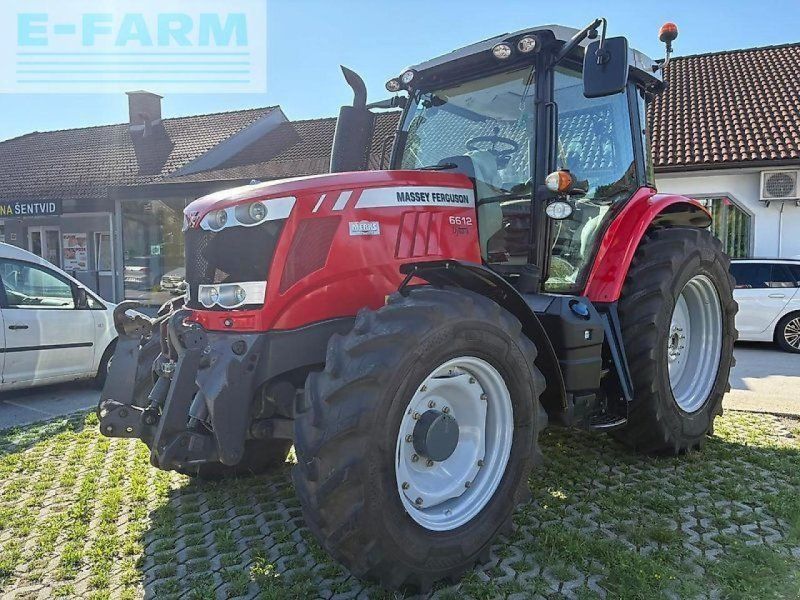 Massey Ferguson 6612 dyna4