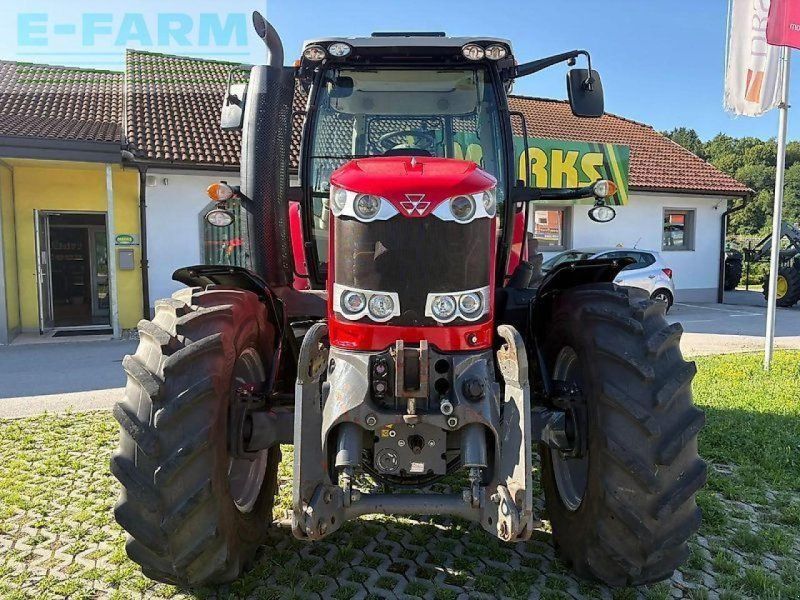 Massey Ferguson 6612 dyna4