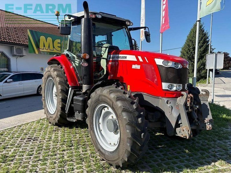 Massey Ferguson 6612 dyna4