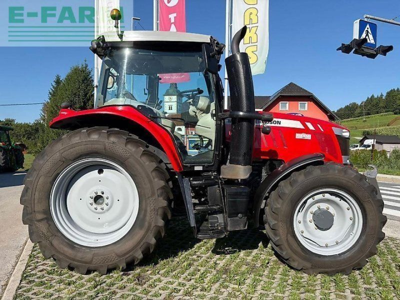 Massey Ferguson 6612 dyna4