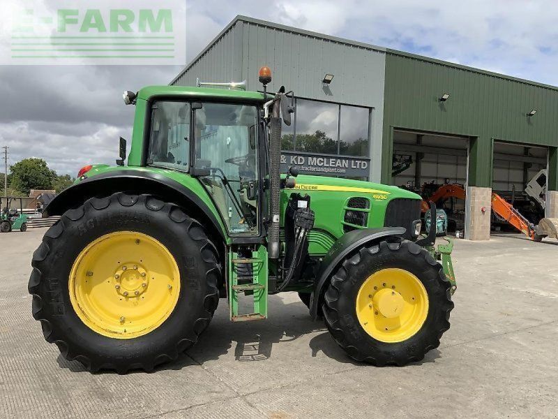 John Deere 6930 premium (st23841)