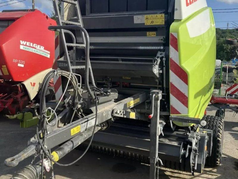 Claas variant 480 rf