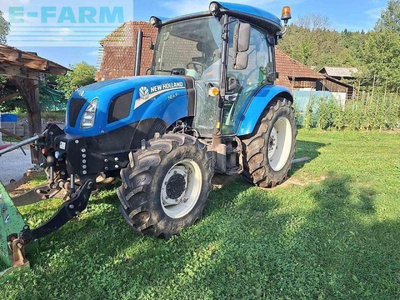 New Holland t4.75s S
