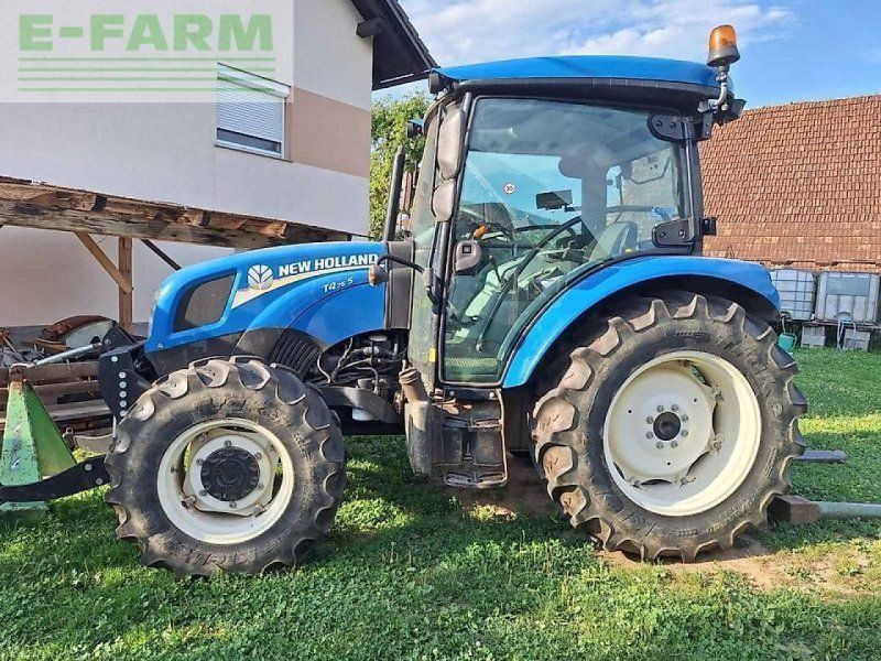 New Holland t4.75s S