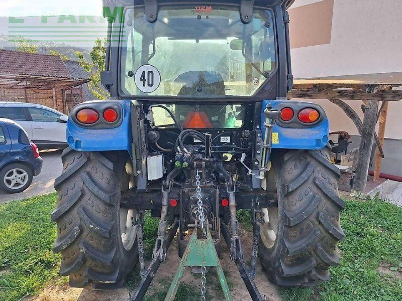 New Holland t4.75s S