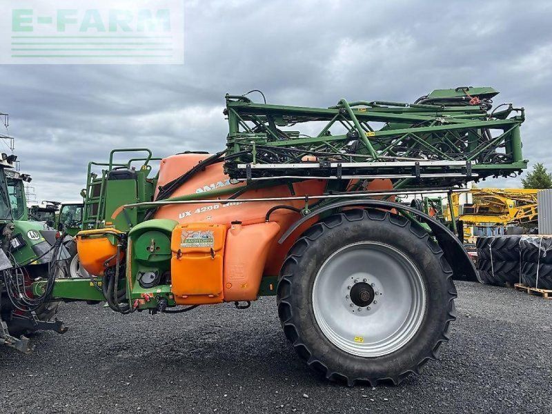 Amazone ux 4200 super
