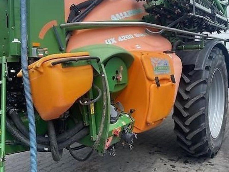 Amazone ux 4200 super