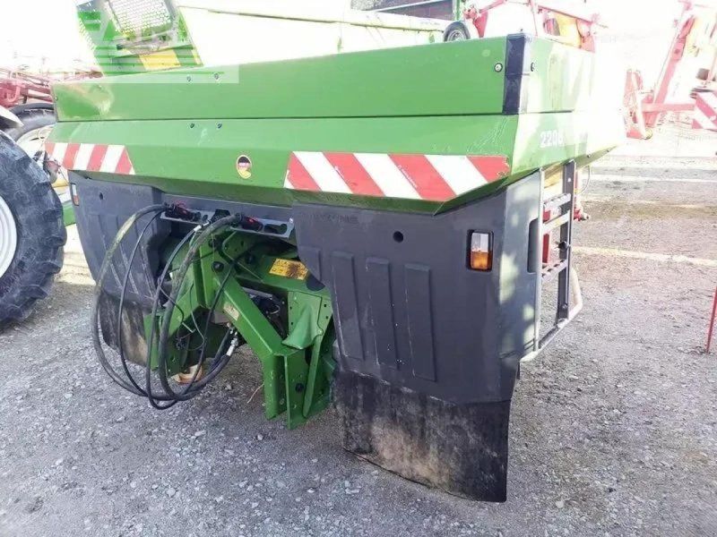 Amazone za-ts 2200 profis hydro wiegestreuer (2.800 l)