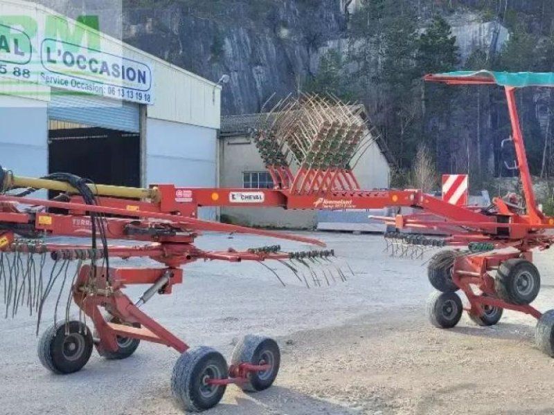 Kverneland 9071 s vario